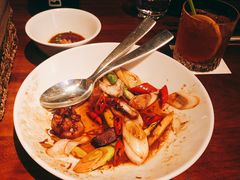 -上海柏悦酒店·世纪100牛排馆