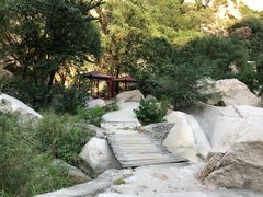 -碓臼峪自然风景区