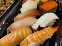 -上清·三文鱼鲜寿司(同德店)