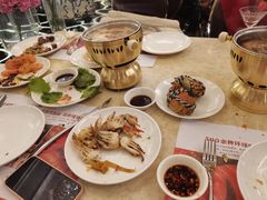 -芭菲盛宴·环球美食(解放碑英利国际店)