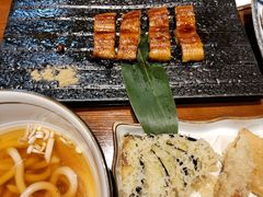 烤鳗鱼-千代武日本料理(爱建店)