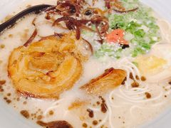 -雷神拉面(财富中心玉米楼店)