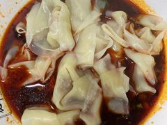 红油抄手-花市豌杂面(民生路店)