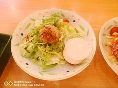 -萨莉亚意式餐厅(上渡路店)