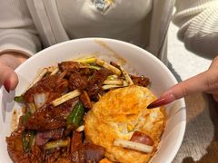 腰花猪肝面-寻裕记·现炒浇头面(人民广场店)