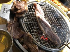 调味牛排-姜虎东白丁烤肉(恒隆广场店)
