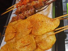 -大成海鲜烧烤·海鲜粥(长寿路店)