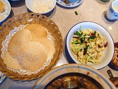 山寨小米饼-寨子里的钵钵菜·湘西山里菜(魅力湘西店)