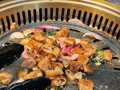 -杨记齐齐哈尔烤肉(五莲路店)