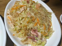 海鲜炒米粉-潮中人·潮州菜(益乐路店)