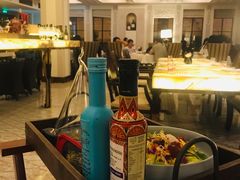 大堂-上海和平饭店华懋阁 Cathay Room