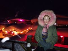 -亚布力新体委滑雪场