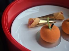 -希尔顿南海酒店·观廊大堂吧·海景下午茶