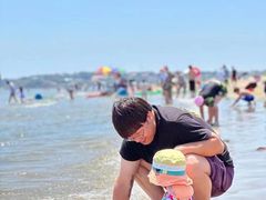 -东戴河风景区-止锚湾