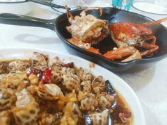 -莲花公园煎蟹(总店)