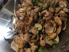 -浩运·海鲜青岛菜·海胆水饺(石老人店)