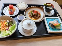 -怡咖啡·自助餐·西安香格里拉
