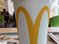 -麦当劳(伟城广场店)