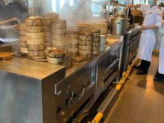 自助取餐区-广州富力君悦大酒店·凯菲厅