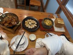 -绿茶餐厅(成都天府红店)