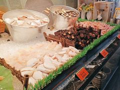 -非烤勿扰韩料自助烤肉(松山湖万科店)