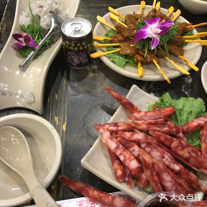 舒家大院老火鍋(新牌坊店)-圖片-重慶美食-大眾點評網