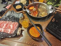 -呷哺呷哺 小火锅 (浦东新欧尚超市店)