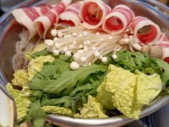 寿喜锅底-林妈妈村·日式料理(宝山万达店)