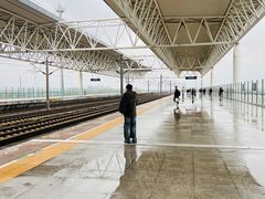 -临平南高铁站(地铁站)