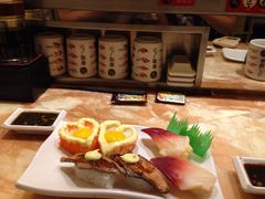 -万岁寿司(万国店)