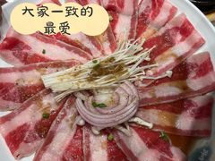甄选牛五花-韩时烤肉(丰科万达广场店)