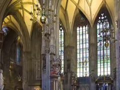 -斯蒂芬主教座堂(Stephansdom)