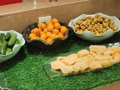 -湛山花园酒店-自助餐厅