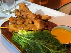 沙爹鸡肉串-BetterThai 泰加(苏州中心店)