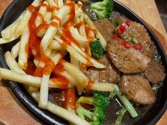 -朵朵开素食餐厅(后宰门街店)