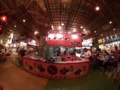 2015年8月的店面-毛山稿肉骨茶