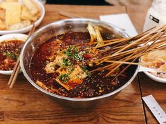 冷锅串-三生小馆(亭知路店)