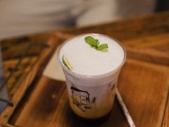 莫吉托拿铁-春庄咖啡SpringHues(钟楼小区店)