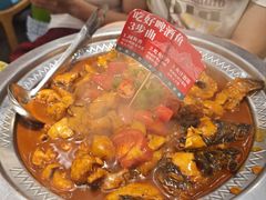 -大师傅金奖啤酒鱼(西街口总店)