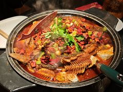 -辣尚瘾·烤鱼·新川菜(交大直营店)