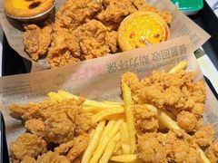 -肯德基(尖岭万达店)