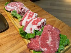 -金顺碳烤肉(梅花园13号店)