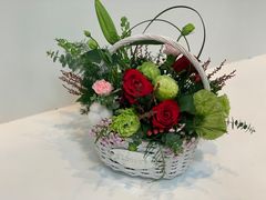 -森野花艺培训·企业团建活动沙龙