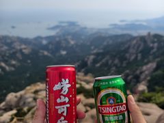 -崂山巨峰游览区