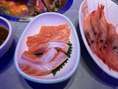 -奔海甄选·活鲜刺身铁板烧自助(太原里店)