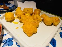 蛋黄牛蛙-桂满陇天书(南京德基旗舰店)