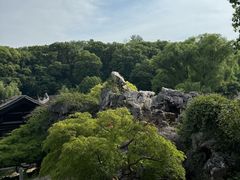 -灵岩山风景区
