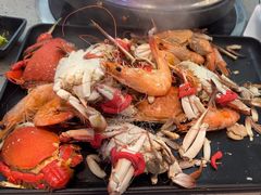 -乔哥铭洋海鲜自助(皇城恒隆广场店)