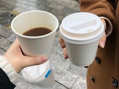 -Be Lived Cafe比例咖啡(摩天轮店)