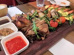 -Golden Lily河内巴黎法越料理餐厅(建国西路店)